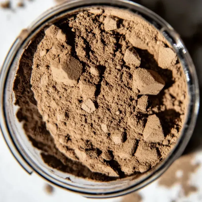 Chocolate Protein Powder