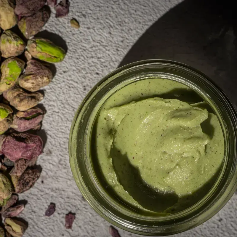 Pistachio Milk