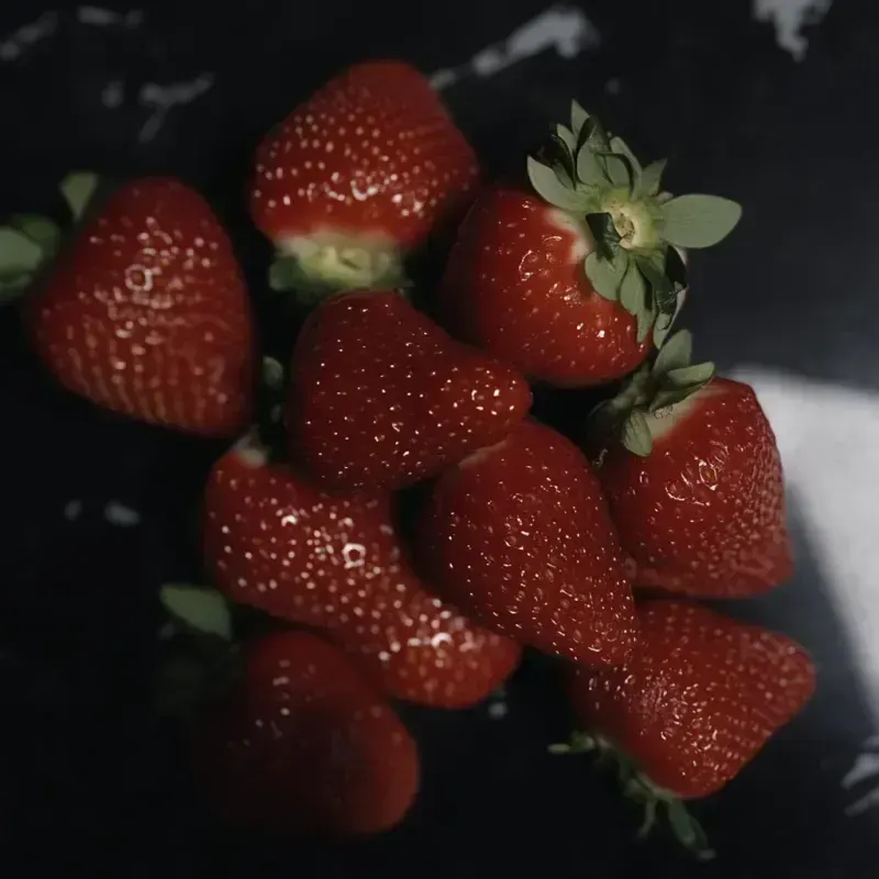 Strawberries